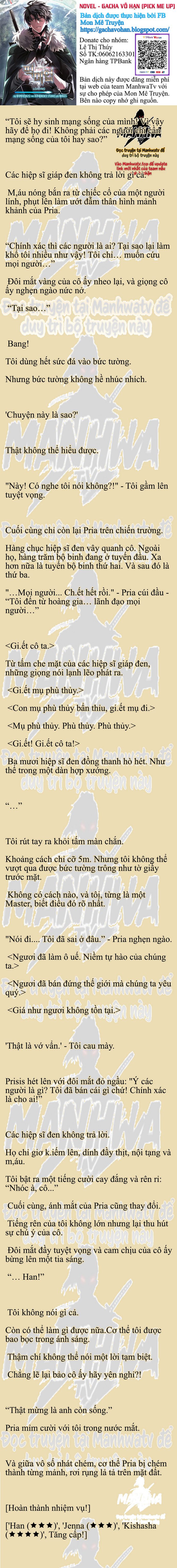 Đọc truyện [NOVEL] Gacha vô hạn - Chương 163